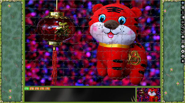 Jigsaw Puzzle Pack - Pixel Puzzles Ultimate: Lunar New Year