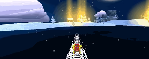 Silent Night - A Christmas Delivery video 3