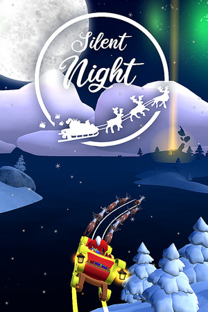Silent Night - A Christmas Delivery cover art