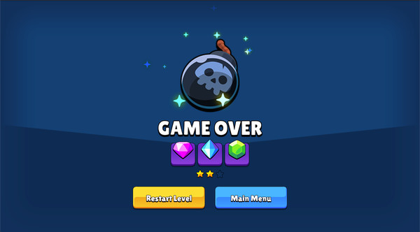 Screenshot z Crystal Sequence