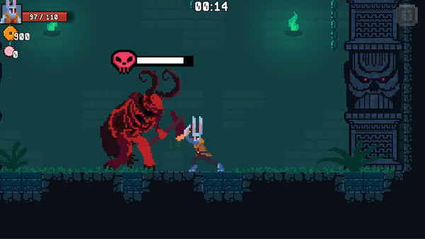 Screenshot z Rift Adventure Screenshot z Rift Adventure