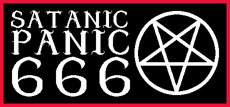 SATANIC PANIC 666 banner