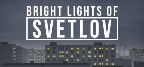 Bright Lights of Svetlov cover image