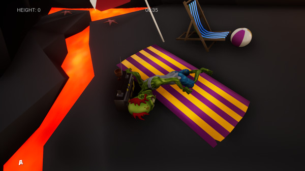 Screenshot z HUMBLE ZOMBIE