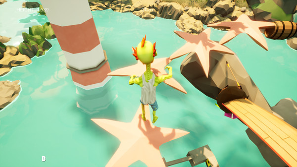 Screenshot z HUMBLE ZOMBIE