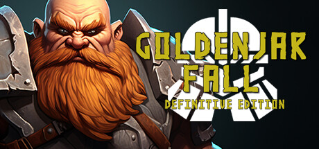 Goldenjar Fall - Definitive Edition Cover Image