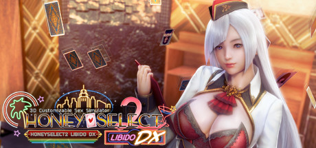 Steam header art for HoneySelect2Libido DX