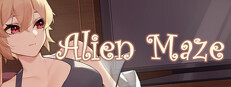 Alien Maze game cover