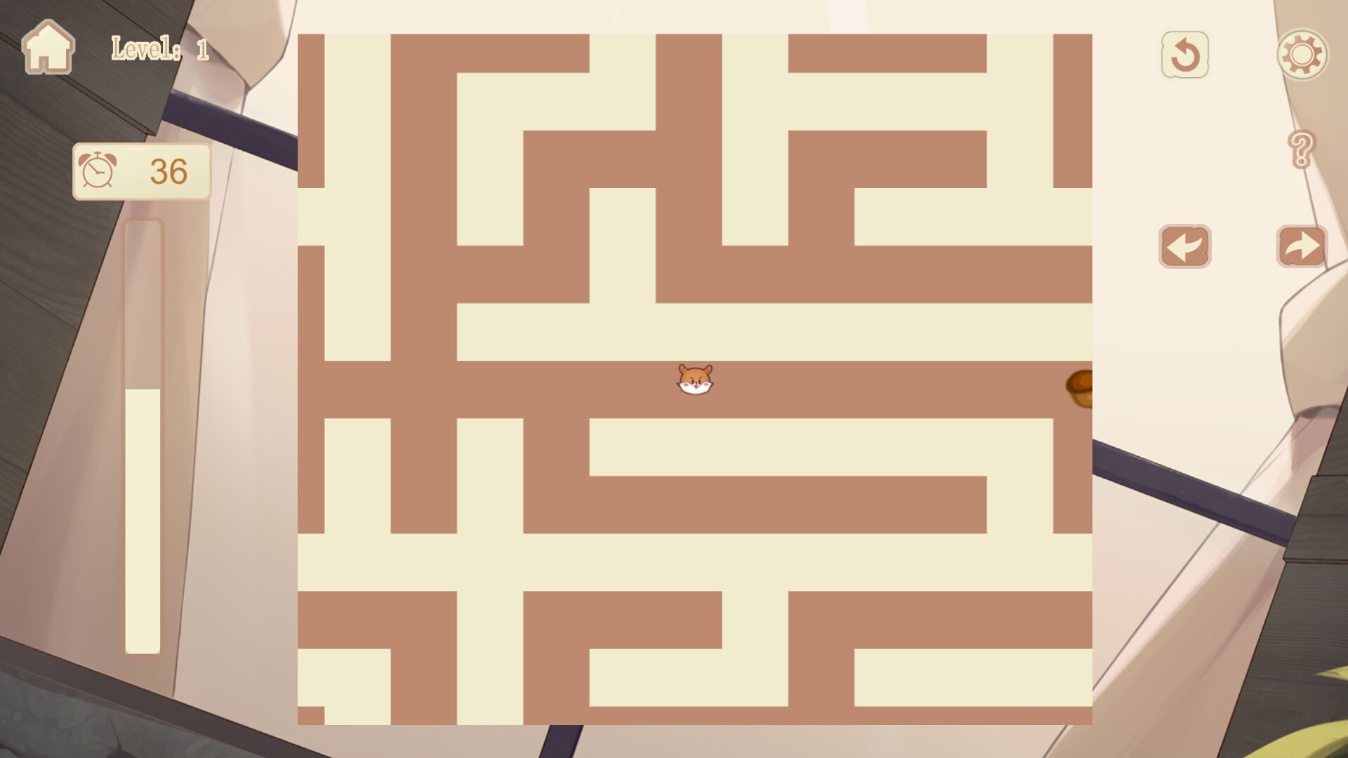 Alien Maze screenshot #5