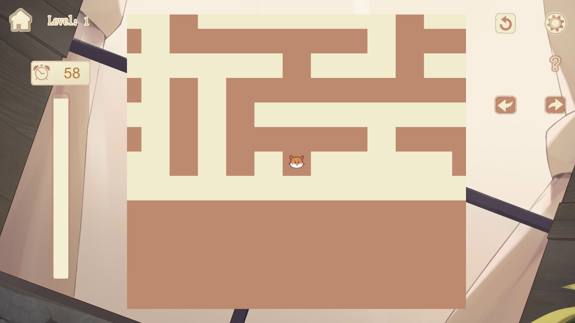 Alien Maze screenshot #7