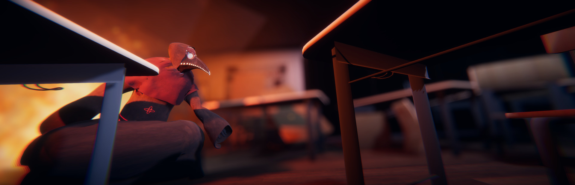 Objective H.A.S.T.E. - Survival Horror Escape