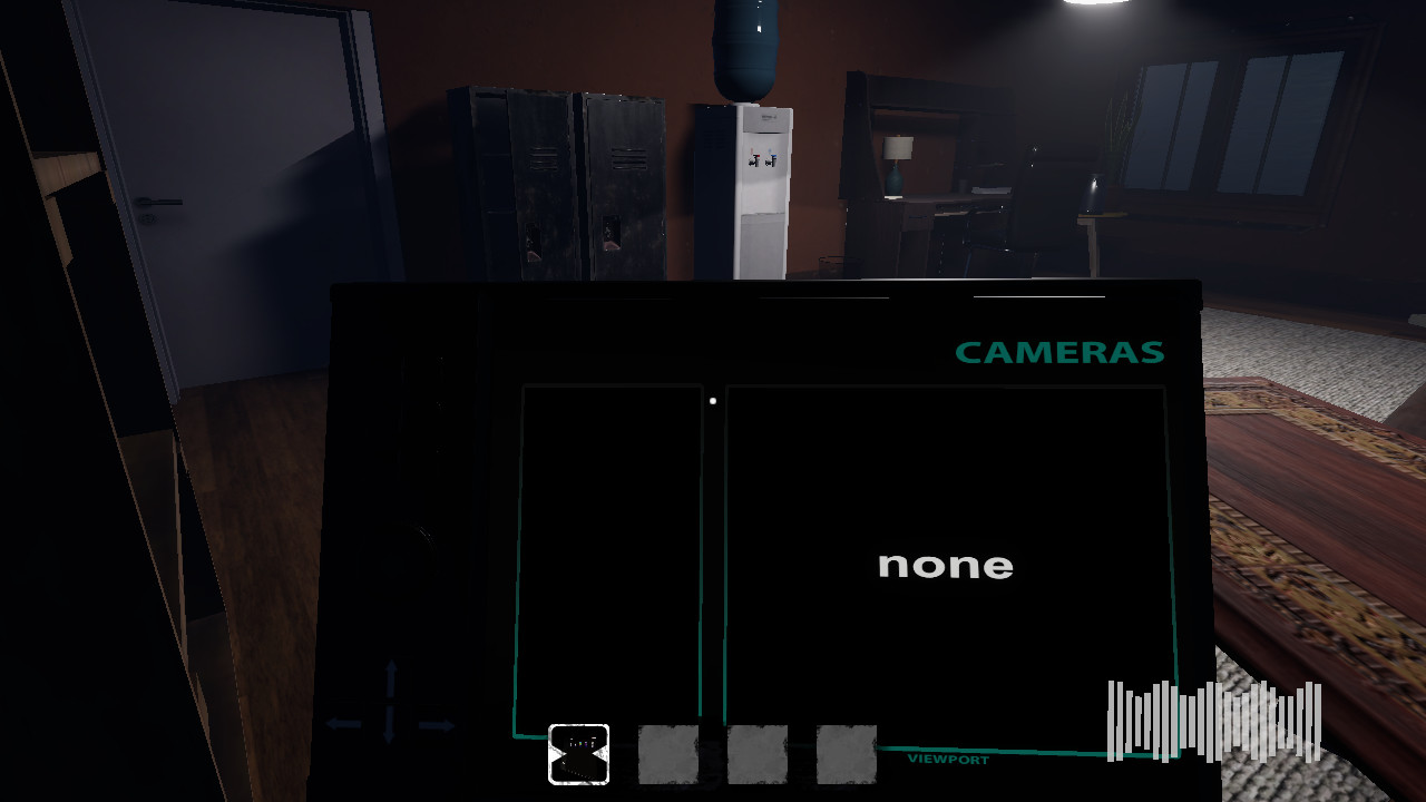 Objective H.A.S.T.E. - Survival Horror Escape screenshot #1