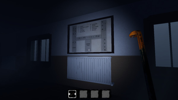 Screenshot z Objective H.A.S.T.E. - Survival Horror Escape