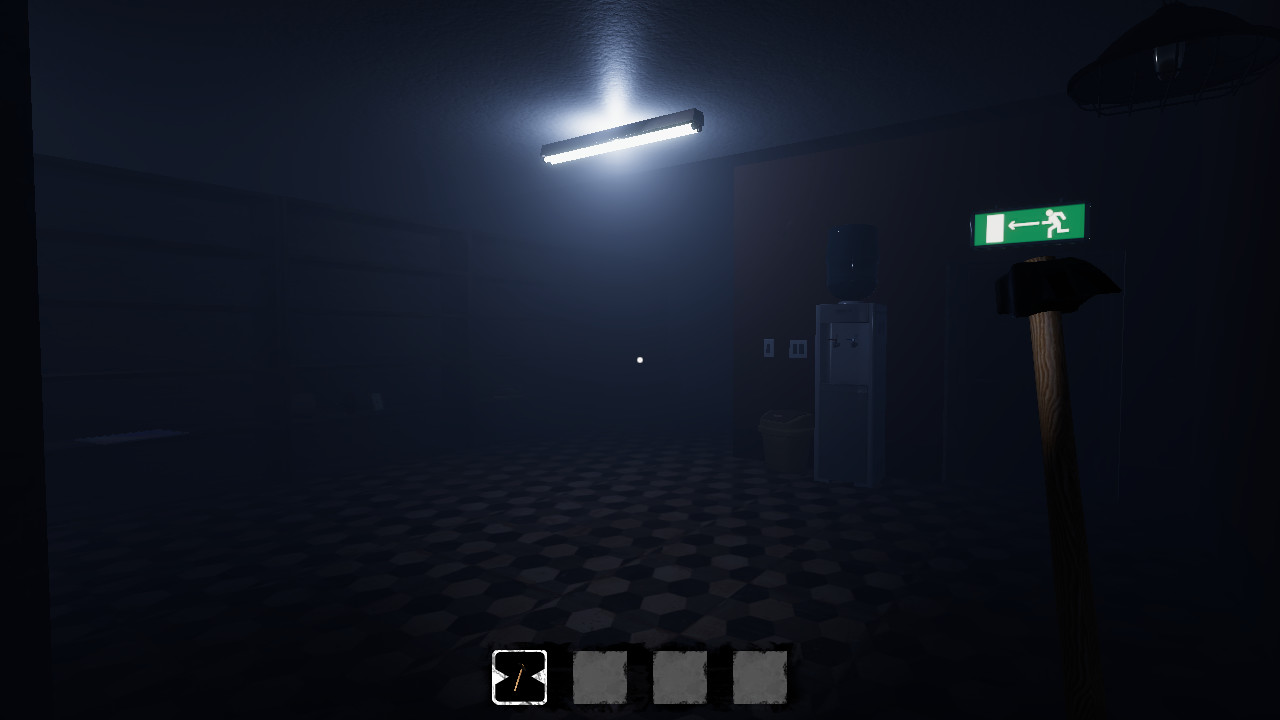 Objective H.A.S.T.E. - Survival Horror Escape screenshot #7