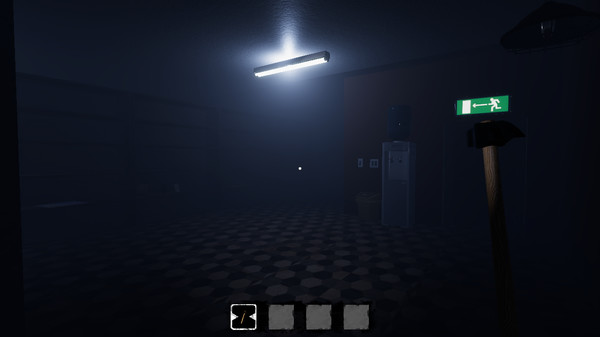 Screenshot z Objective H.A.S.T.E. - Survival Horror Escape