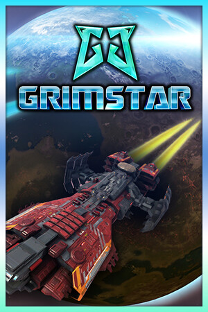 Grimstar: Crystals are the New Oil! cover art