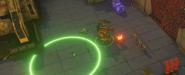 Grimstar: Crystals are the New Oil! video 3
