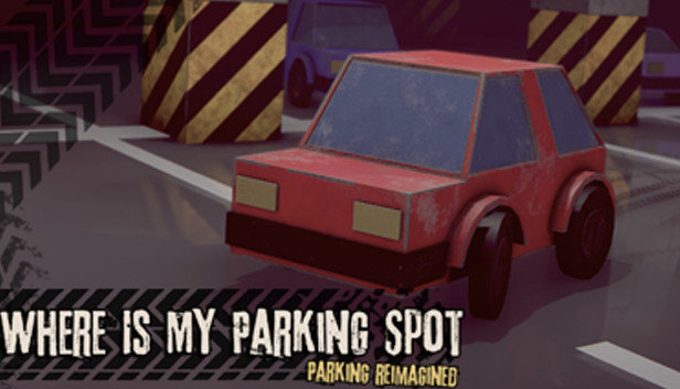 Where Is My Parking Spot - Parking Reimagined