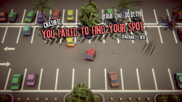 Скриншот 6 из игры Where Is My Parking Spot - Parking Reimagined
