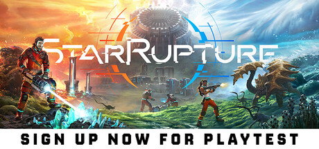 StarRupture Banner