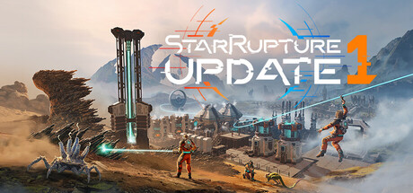 StarRupture technical specifications for computer