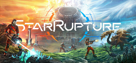 Cover of StarRupture on Steam
