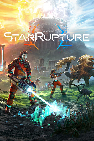 Cover art of StarRupture