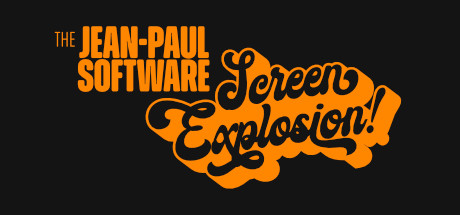 The Jean-Paul Software Screen Explosion banner