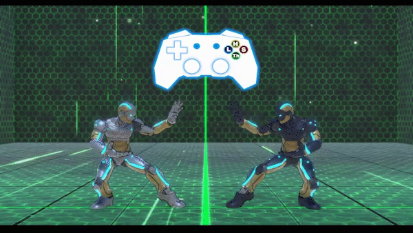 Fight of Steel: Infinity Warrior video 5