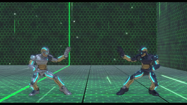 Fight of Steel: Infinity Warrior video 6