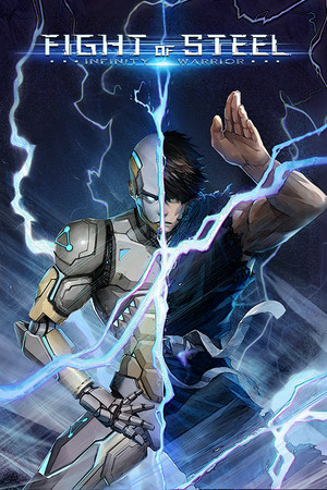 Cover art of Fight of Steel: Infinity Warrior