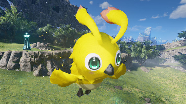 Phantasy Star Online 2 New Genesis - Start Dash Rappy Pack
