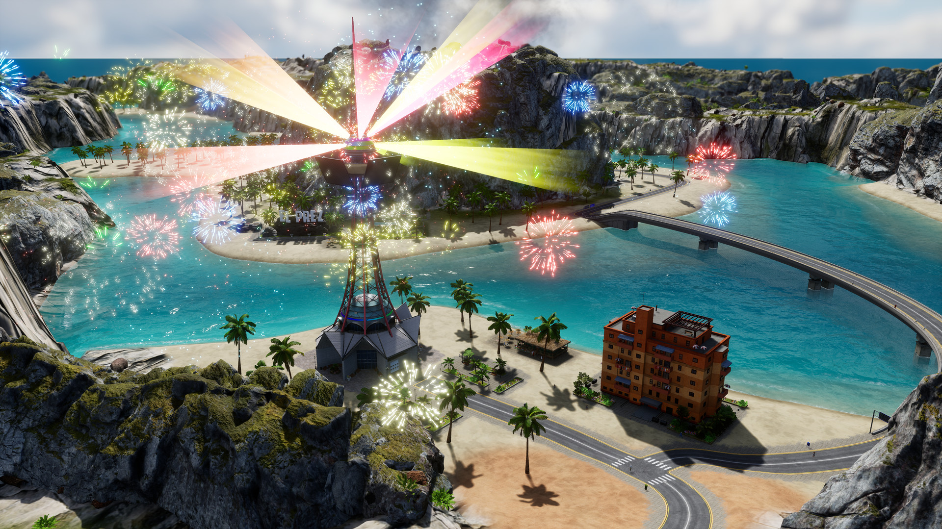 Tropico 6 - Festival Featured Screenshot #1