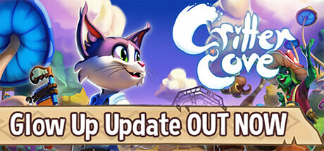 Critter Cove banner