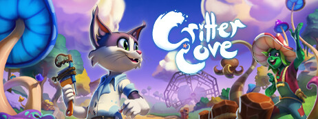 Critter Cove cover art