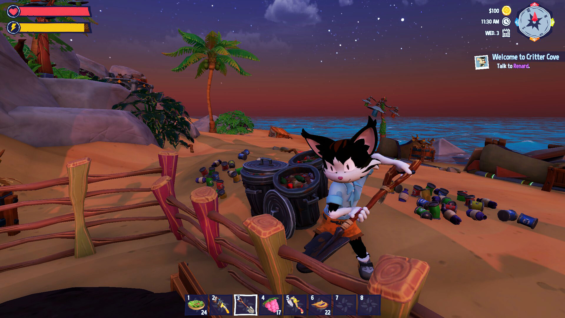 Critter Cove screenshot #5