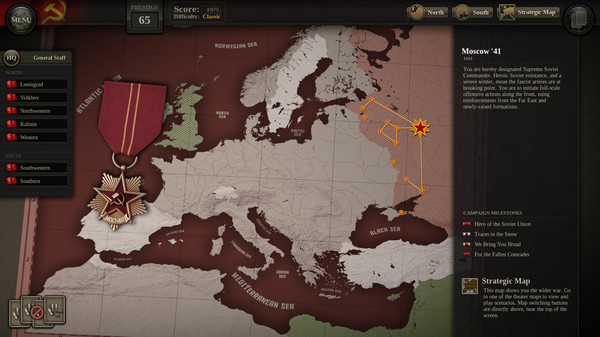 Unity of Command II - Moscow 41
