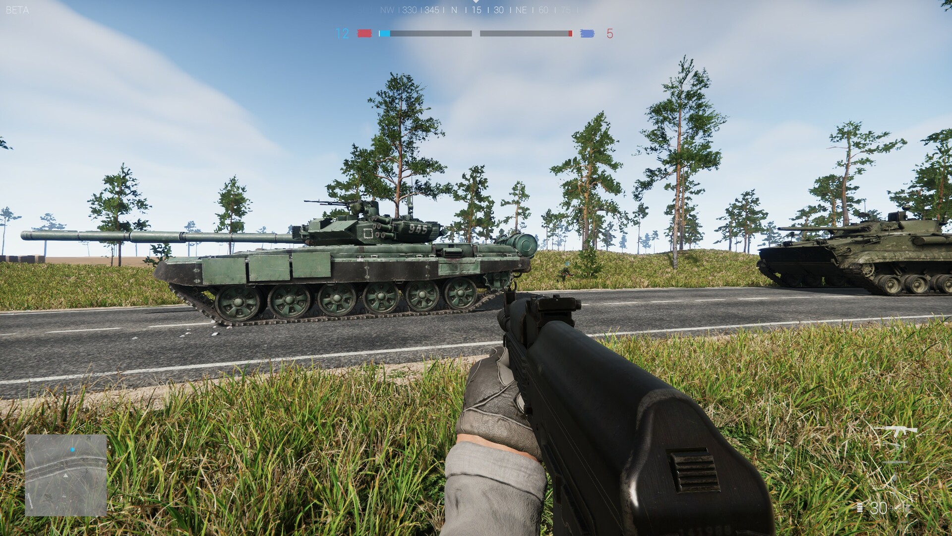 Armored War screenshot #2