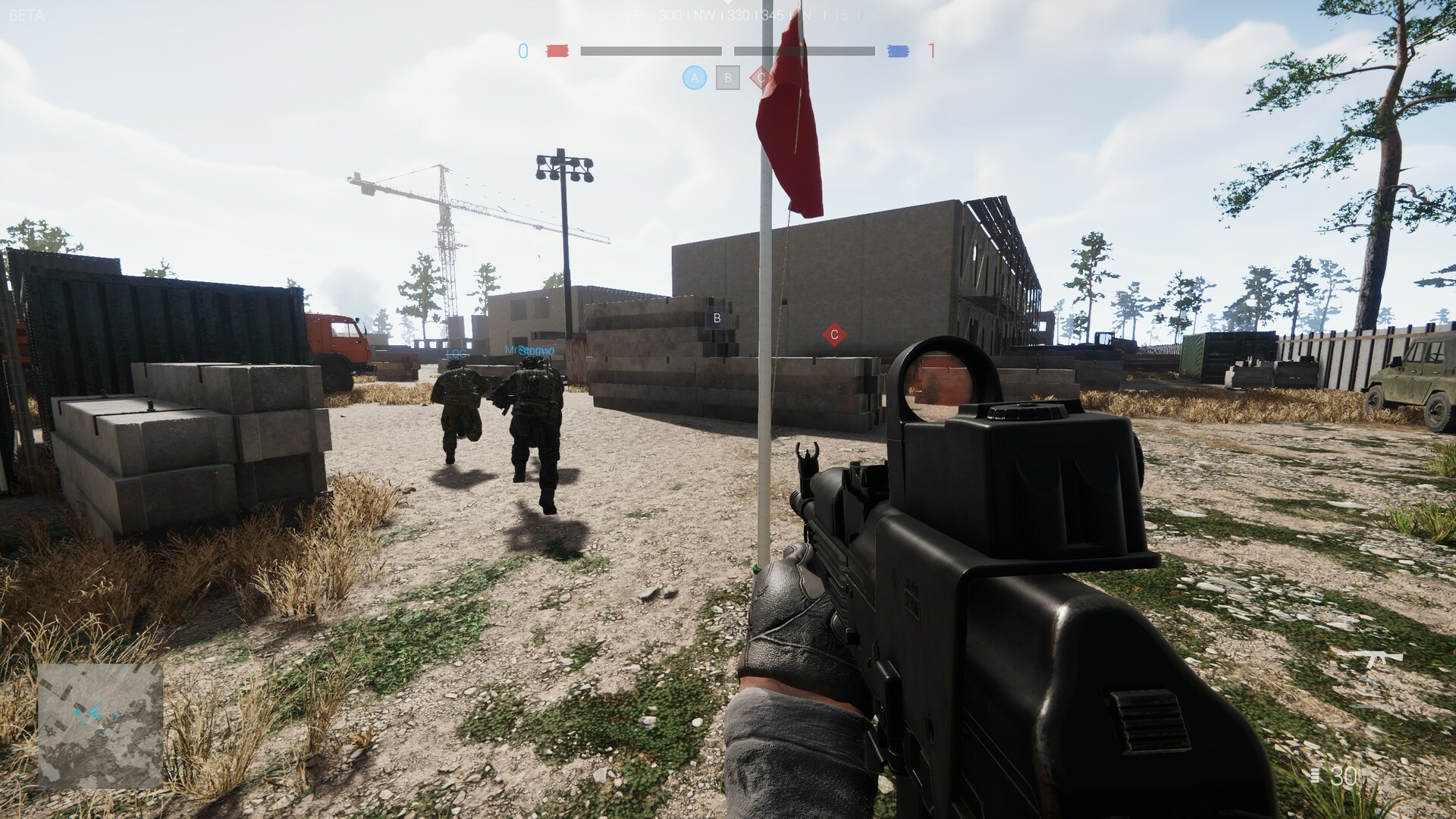 Armored War screenshot #6