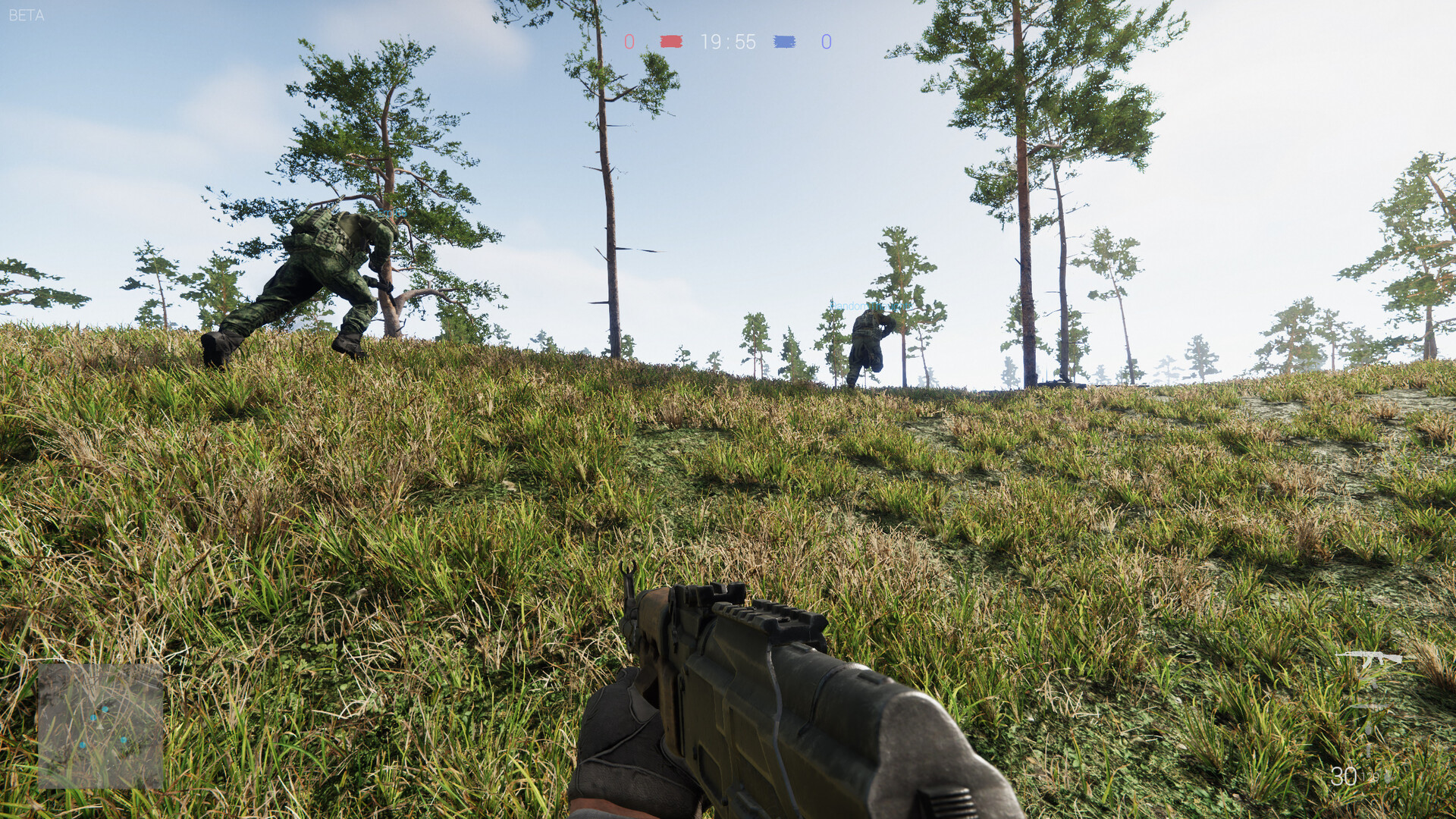 Armored War screenshot #7