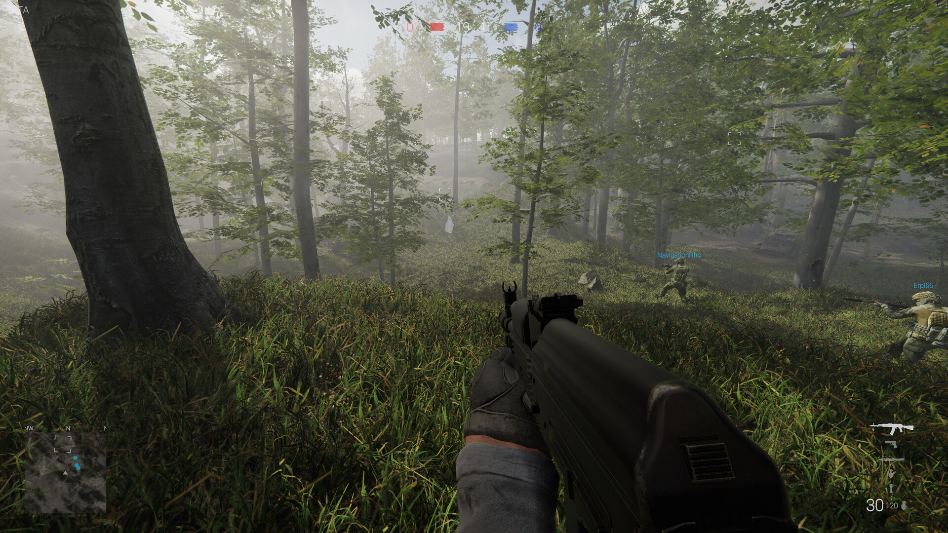 Armored War screenshot #10