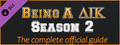 DLC - Being a DIK: Season 2 - The complete official guide capsule image