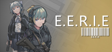 异变战区  E.E.R.I.E Cover Image