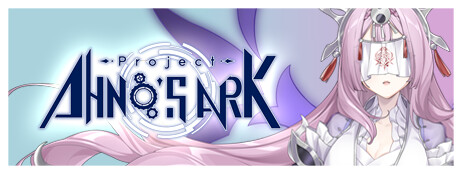 Project: AHNO's Ark cover art