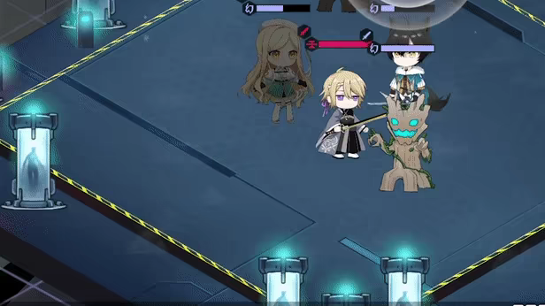 Project: AHNO's Ark video 2