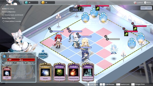 Project: AHNO's Ark screenshot 2