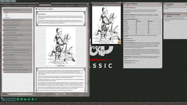 Fantasy Grounds - D&D Classics:PHBR6 The Complete Book of Dwarves (2E)