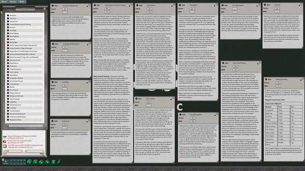 Fantasy Grounds - D&D Classics:PHBR6 The Complete Book of Dwarves (2E)