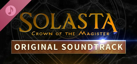 Solasta: Crown of the Magister - Original Soundtrack banner image