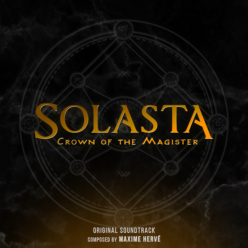 Solasta: Crown of the Magister - Original Soundtrack Featured Screenshot #1